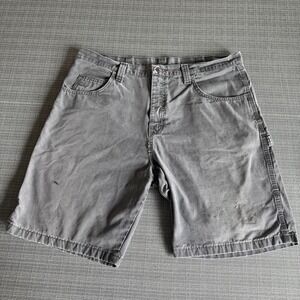Wrangler carpenter cotton shorts size 38
